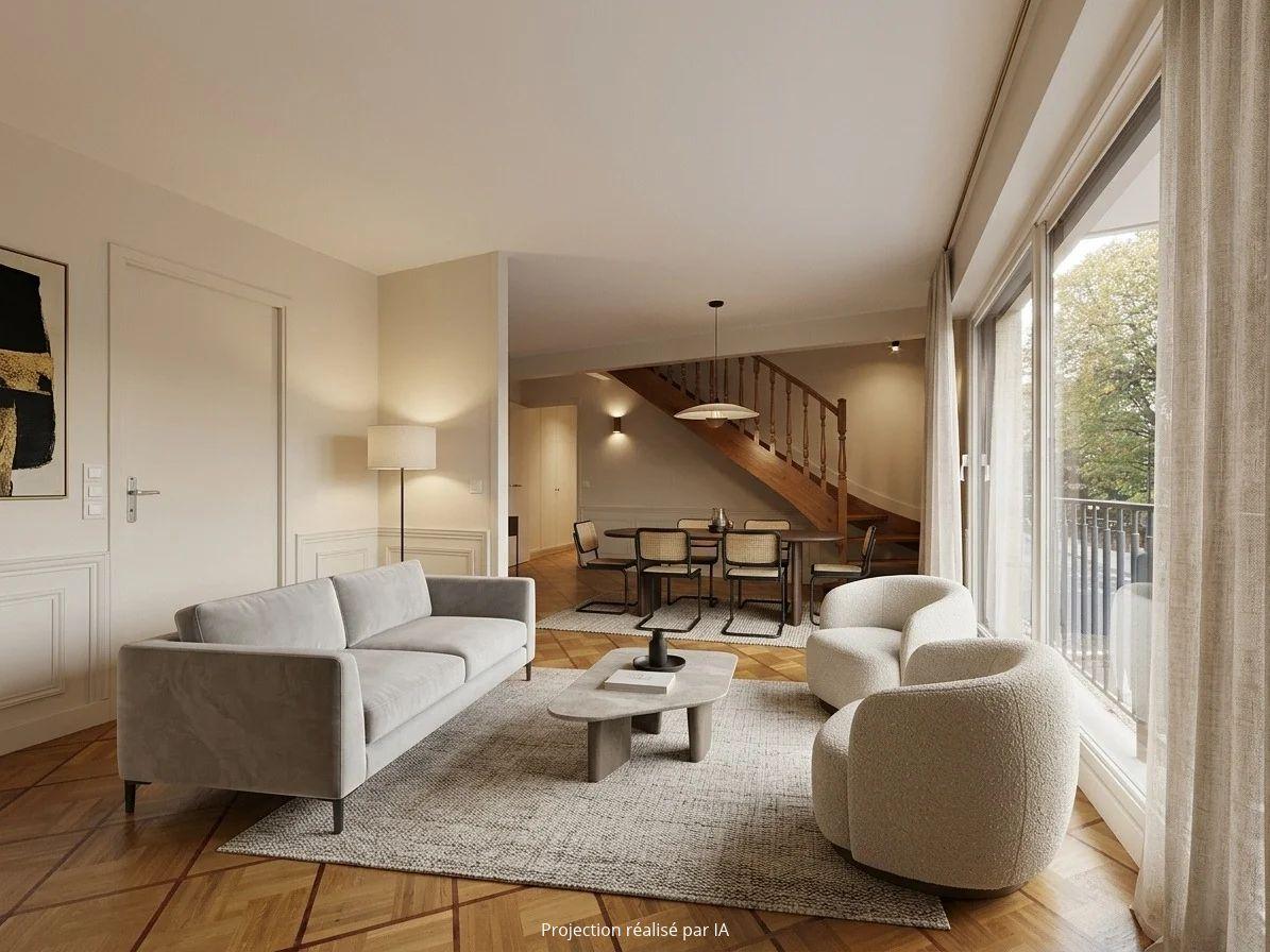 Appartement 3 pièces 83 m² · à Neuilly-sur-Seine · 83 m² · 759 000 €