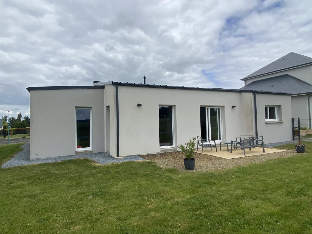 Maison 108 m² · à La Graverie · 108 m² · 255 310 €