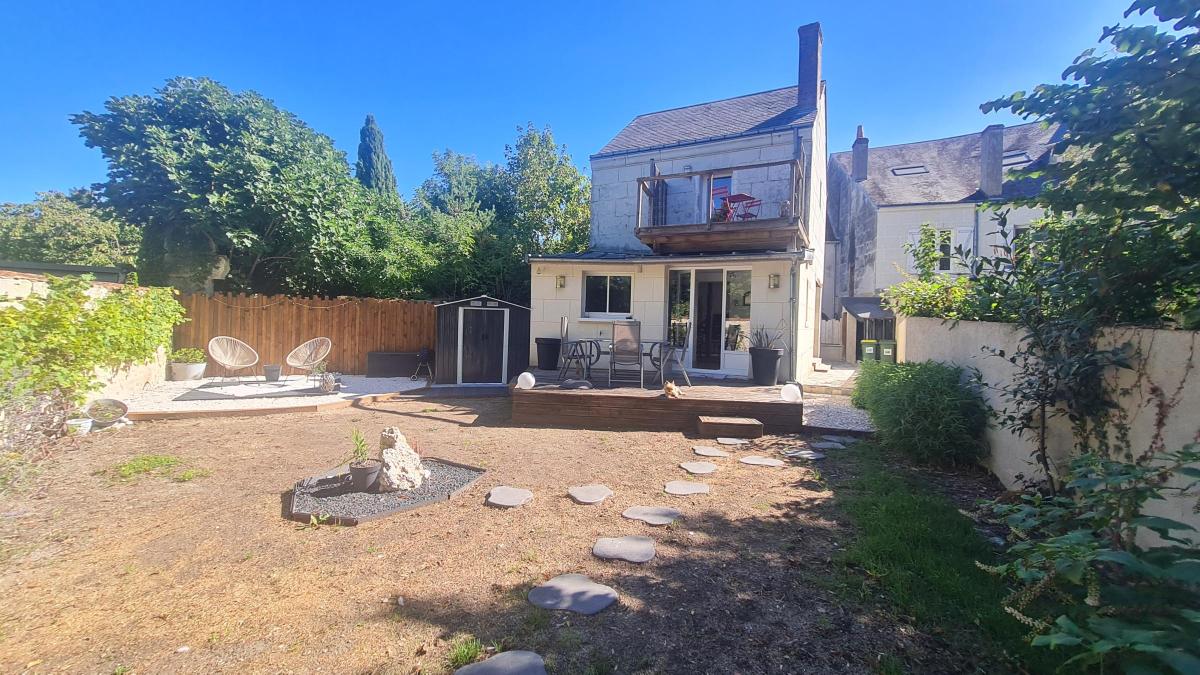 Maison 3 pièces 73 m² · à Montoire-sur-le-Loir · 72,8 m² · 162 084 €