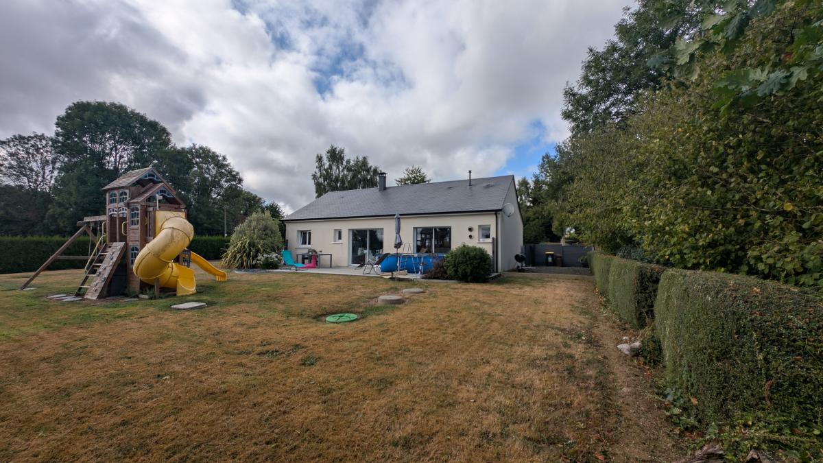 Maison 4 pièces 88 m² · à La Colombe · 88 m² · 227 510 €