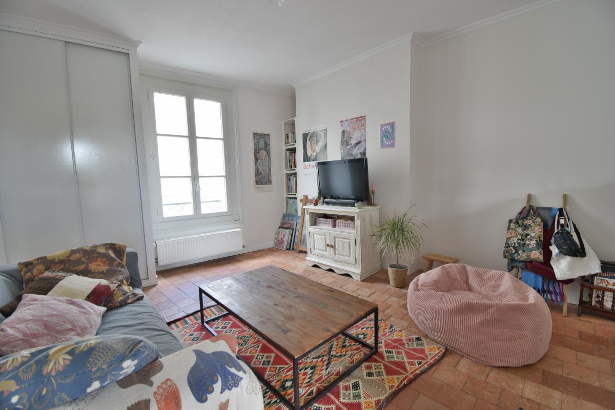 Appartement 2 pièces 41 m² · à Angers · 41,1 m² · 132 800 €