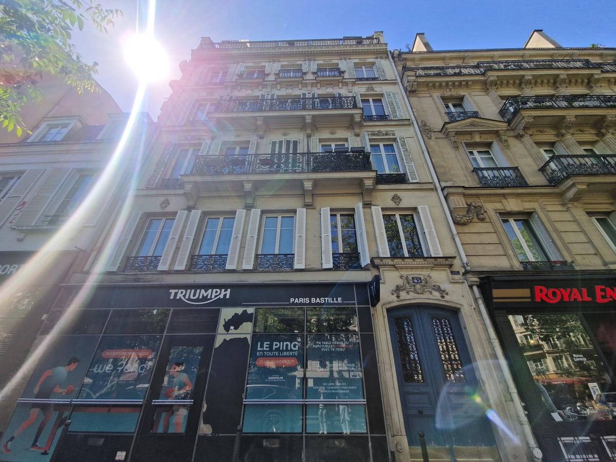 Appartement 2 pièces 30 m² · à Paris 3e Arrondissement · 30 m² · 300 000 €
