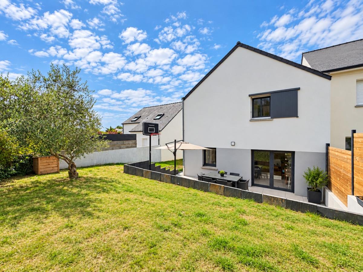 Maison 4 pièces 91 m² · à Mauves-sur-Loire · 91,4 m² · 300 000 €