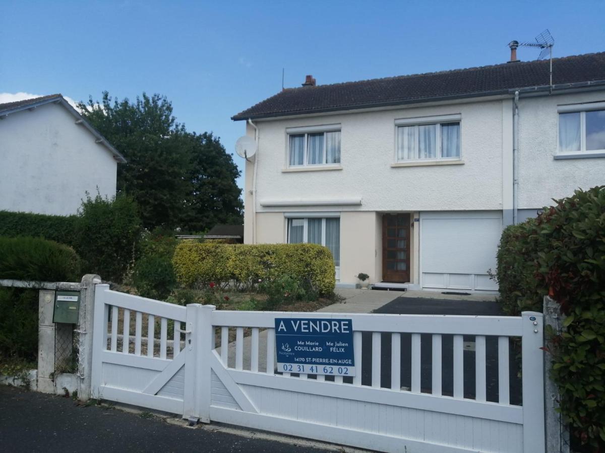 Maison 6 pièces 85 m² · à Saint-Pierre-sur-Dives · 85 m² · 155 400 €