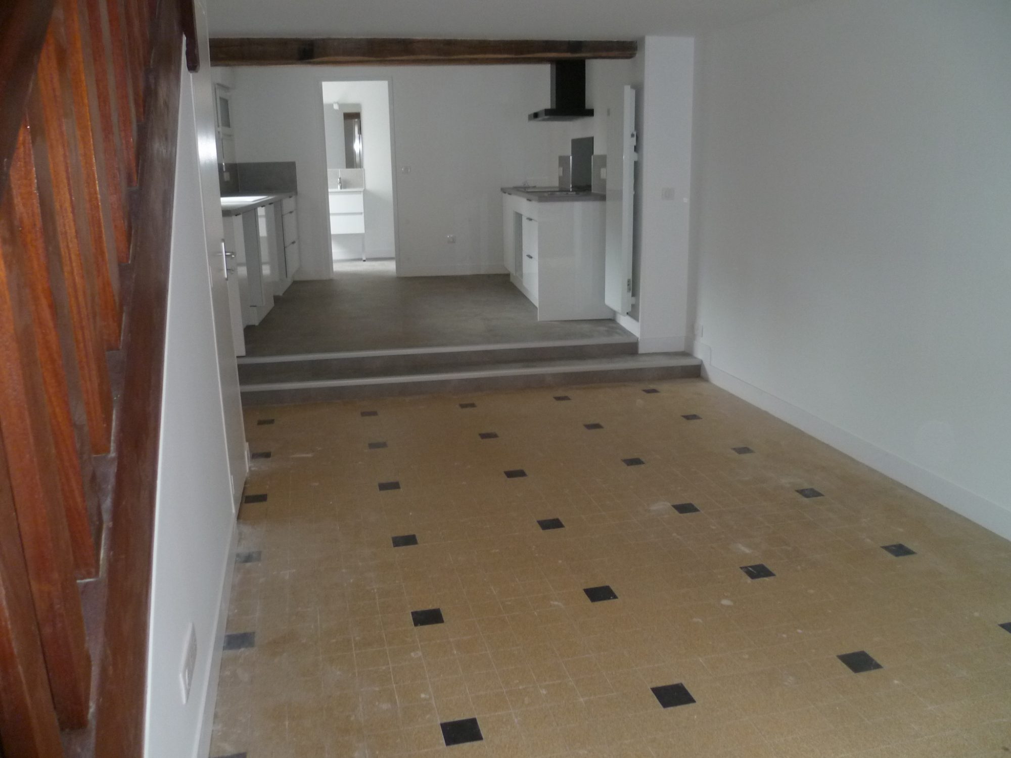 Maison 2 pièces 60 m² · à Pont-l'Évêque · 60 m² · 790 €/mois