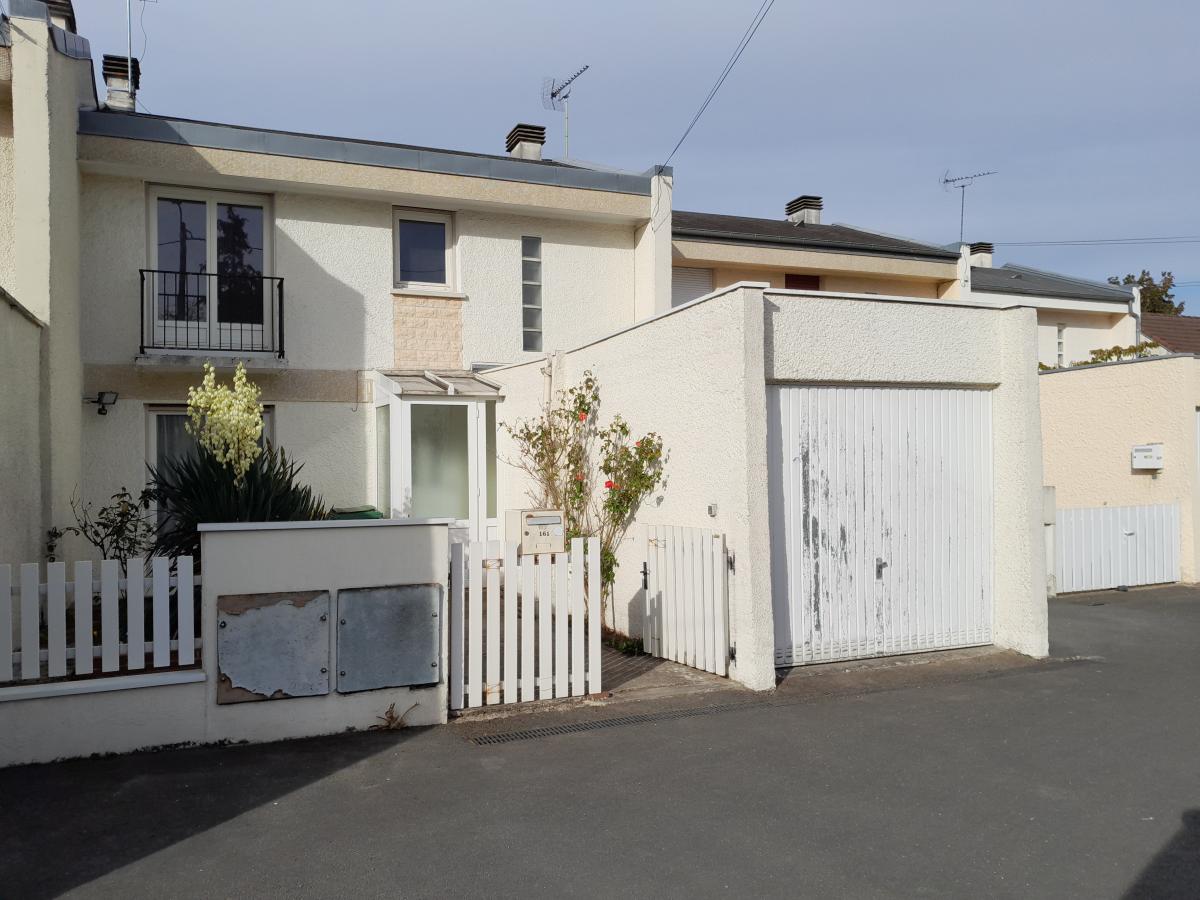 Maison 4 pièces 77 m² · à Saran · 76,6 m² · 149 500 €
