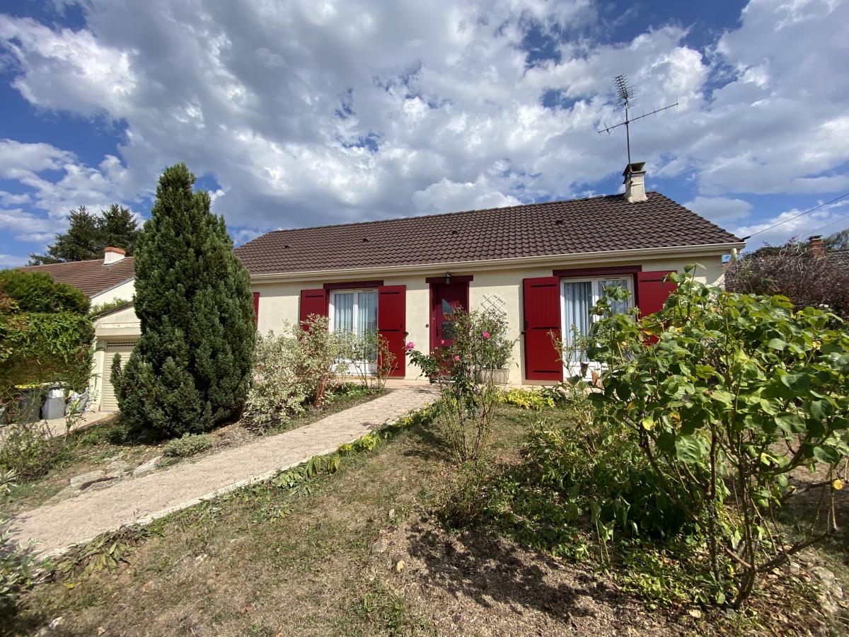 Maison 6 pièces 124 m² · à Amilly · 124 m² · 148 400 €