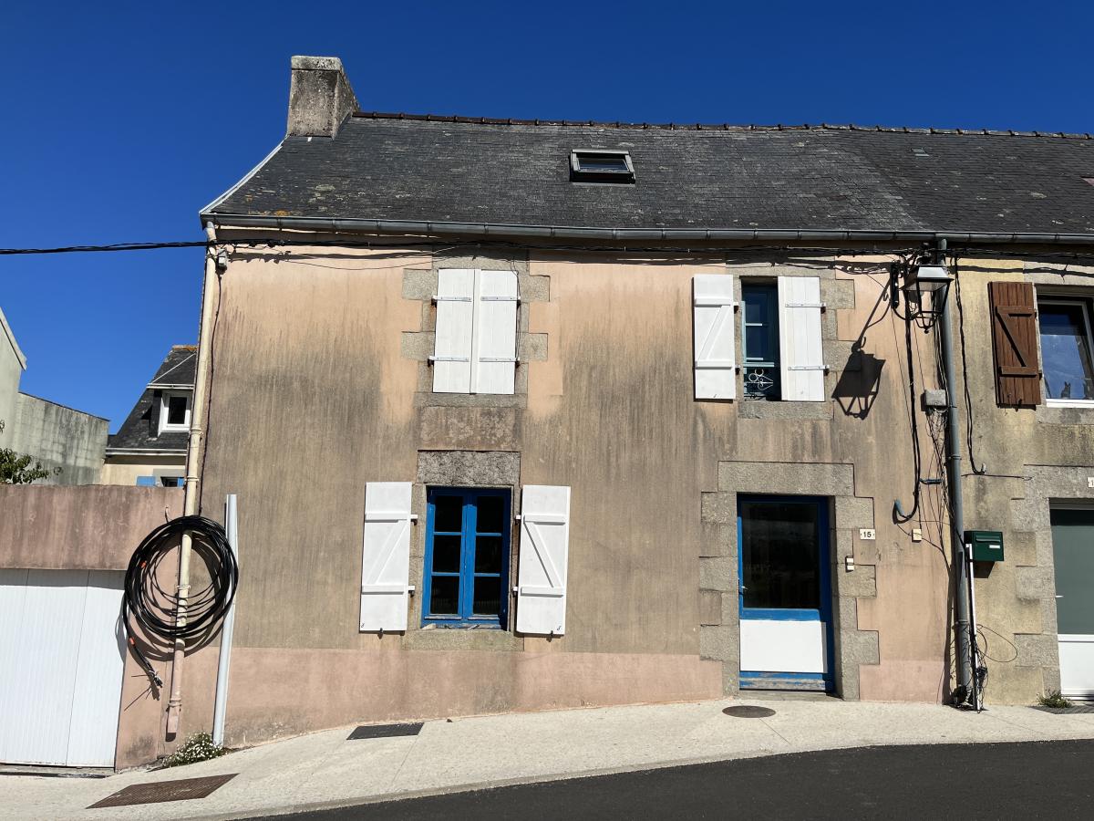 Maison 3 pièces 89 m² · à Pluguffan · 88,9 m² · 261 250 €