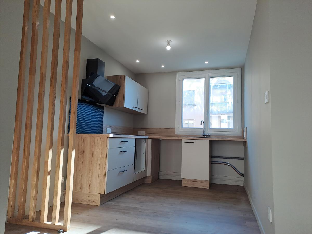 Appartement 3 pièces 53 m² · à Fontaine · 53 m² · 105 000 €