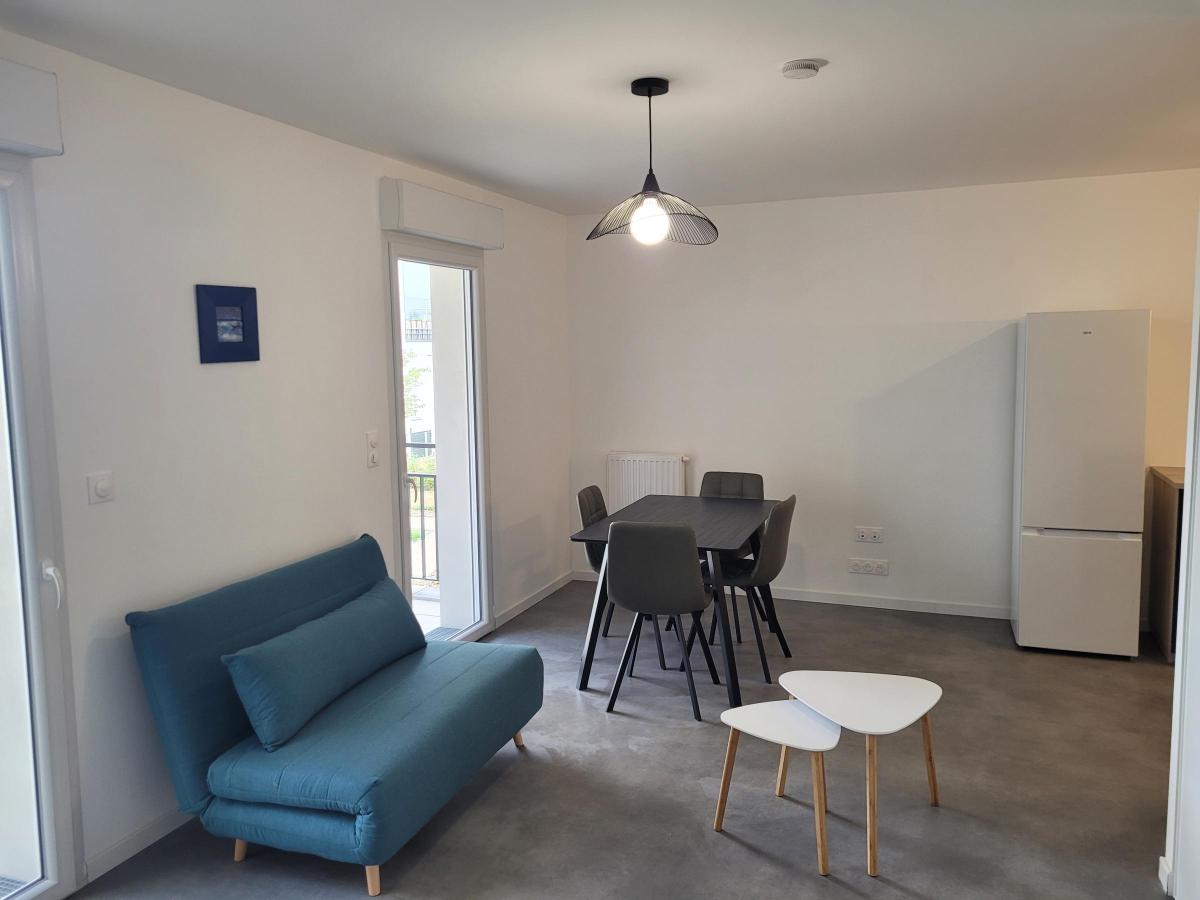 Appartement 2 pièces 46 m² · à Saint-Barthélemy-d'Anjou · 45,5 m² · 660 €/mois