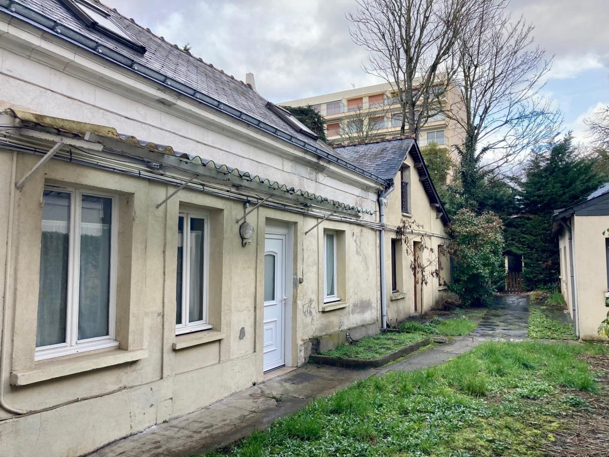 Maison 4 pièces 42 m² · à Angers · 41,8 m² · 700 €/mois