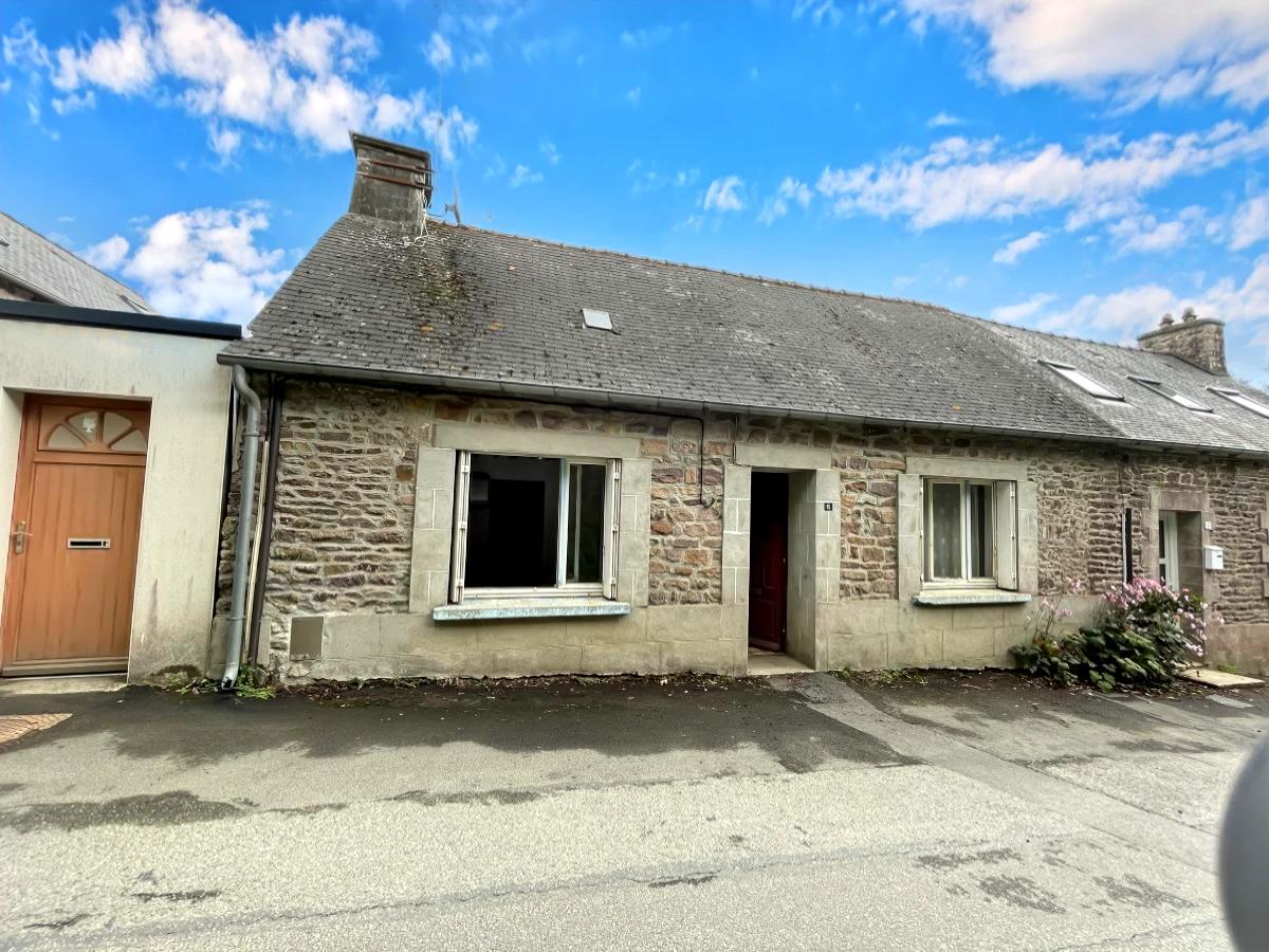 Maison 3 pièces 58 m² · à Yvias · 58 m² · 89 250 €