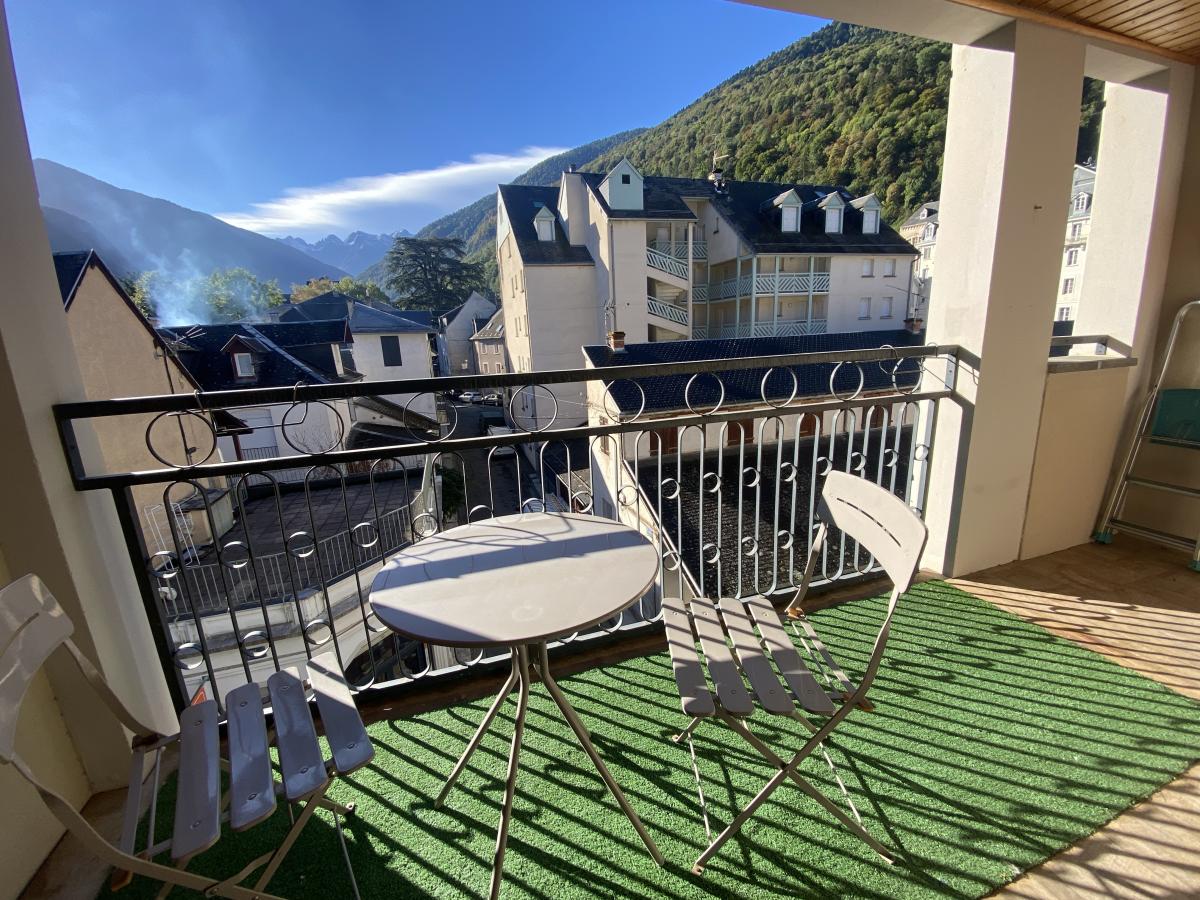 Appartement 4 pièces 86 m² · à Bagnères-de-Luchon · 85,6 m² · 310 000 €