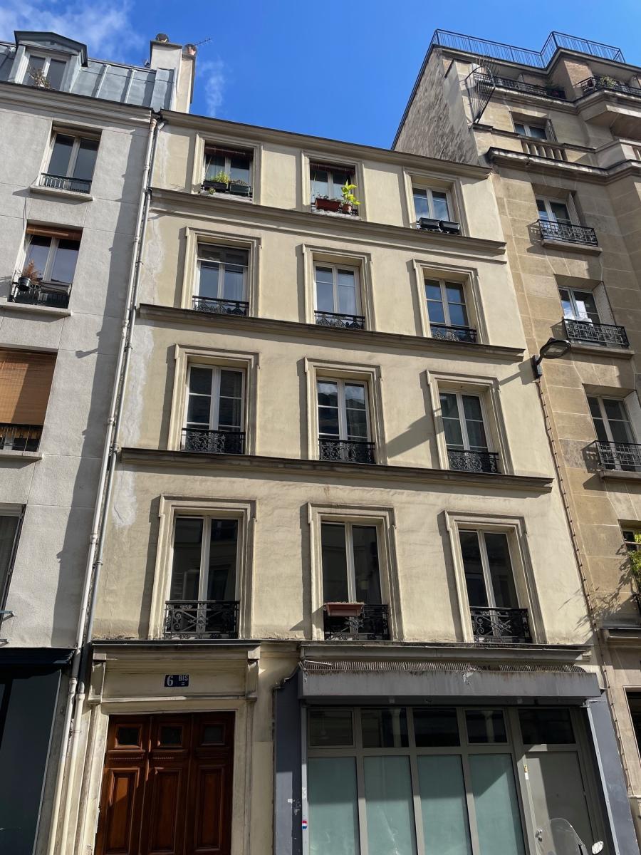 Appartement 2 pièces 25 m² · à Paris 18e Arrondissement · 24,7 m² · 204 580 €