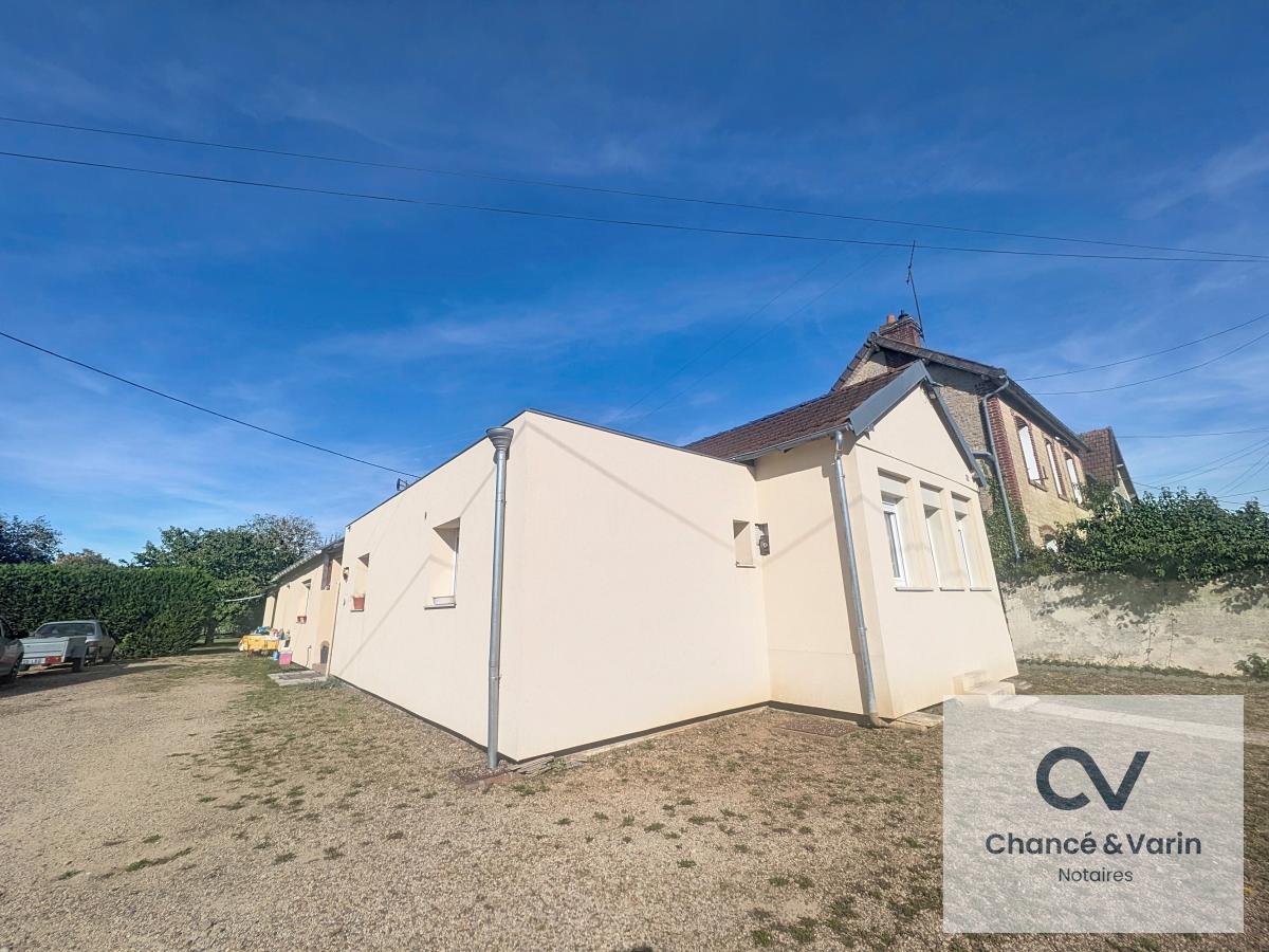 Maison 5 pièces 126 m² · à Mézidon Vallée d'Auge · 126 m² · 189 500 €