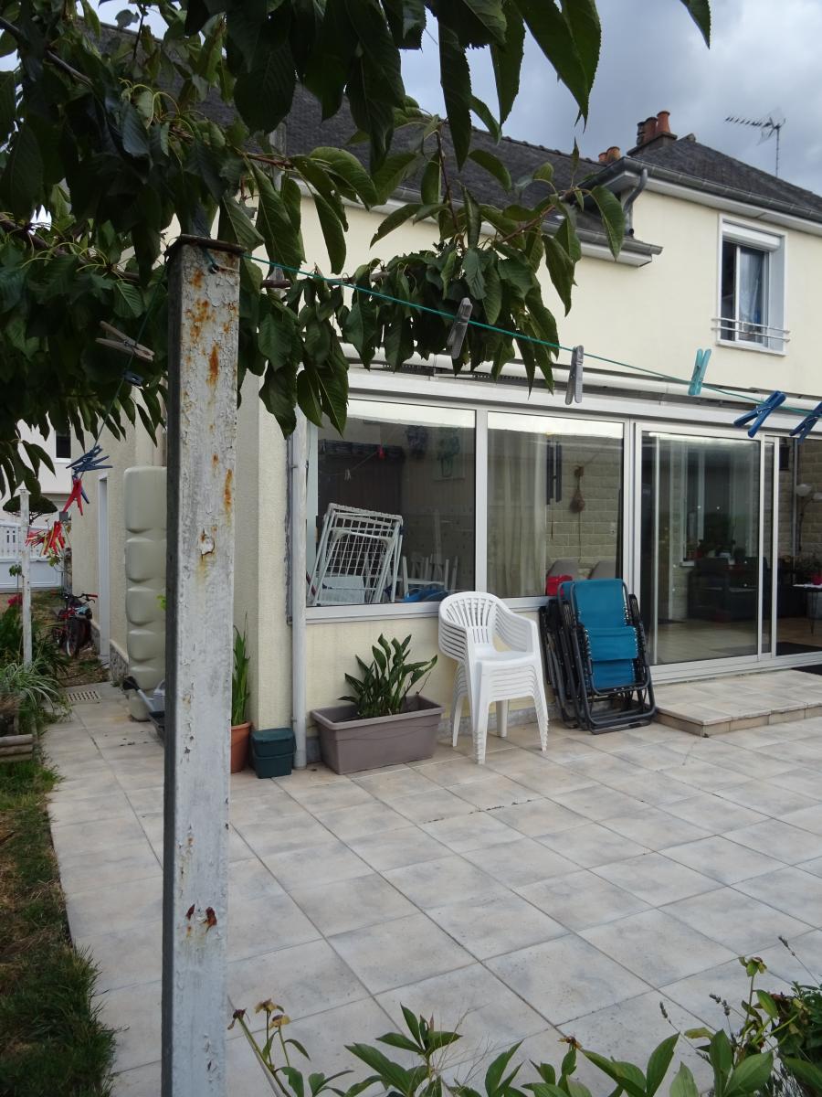 Maison 6 pièces 113 m² · à Laval · 113 m² · 189 000 €