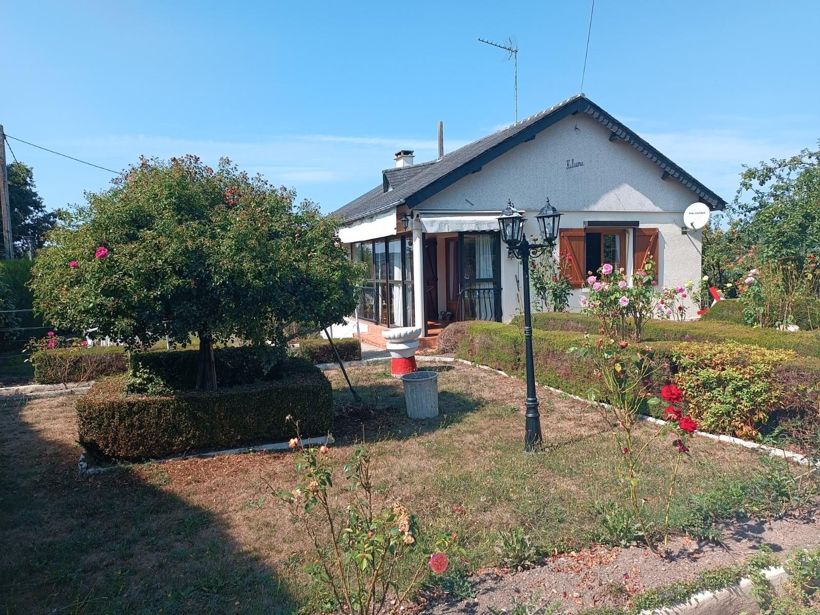 Maison 4 pièces 71 m² · à Le Breuil-en-Auge · 71,1 m² · 137 440 €