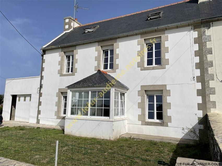 Maison 4 pièces 118 m² · à Plogoff · 118 m² · 176 415 €