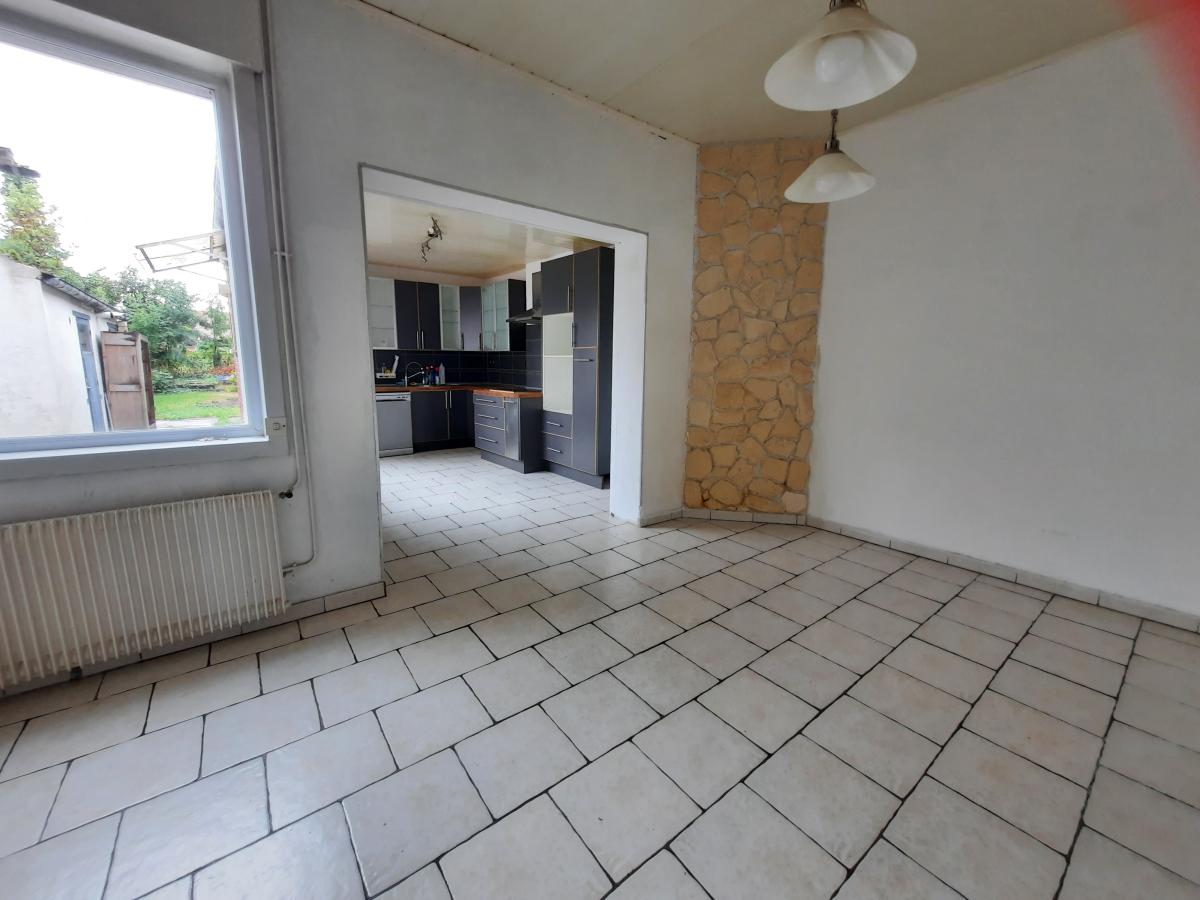 Maison 6 pièces 115 m² · à Harnes · 114,9 m² · 154 960 €