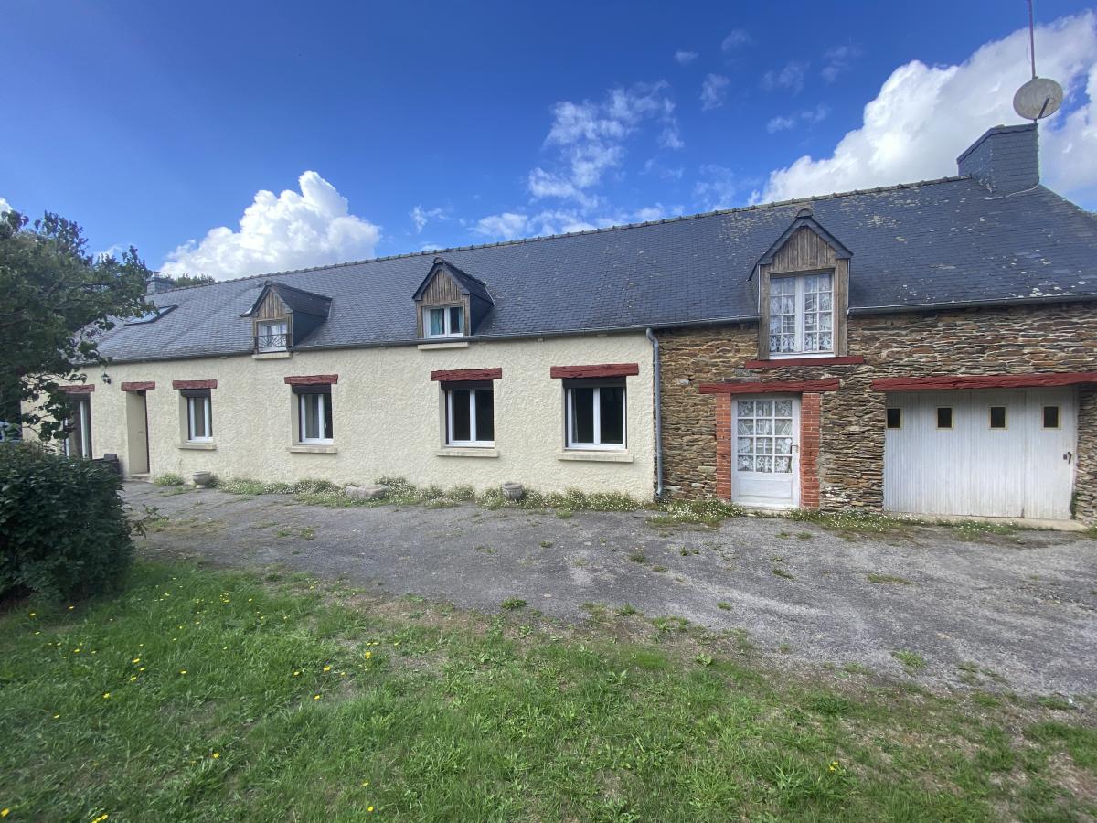 Maison 119 m² · à Trévé · 119 m² · 131 625 €