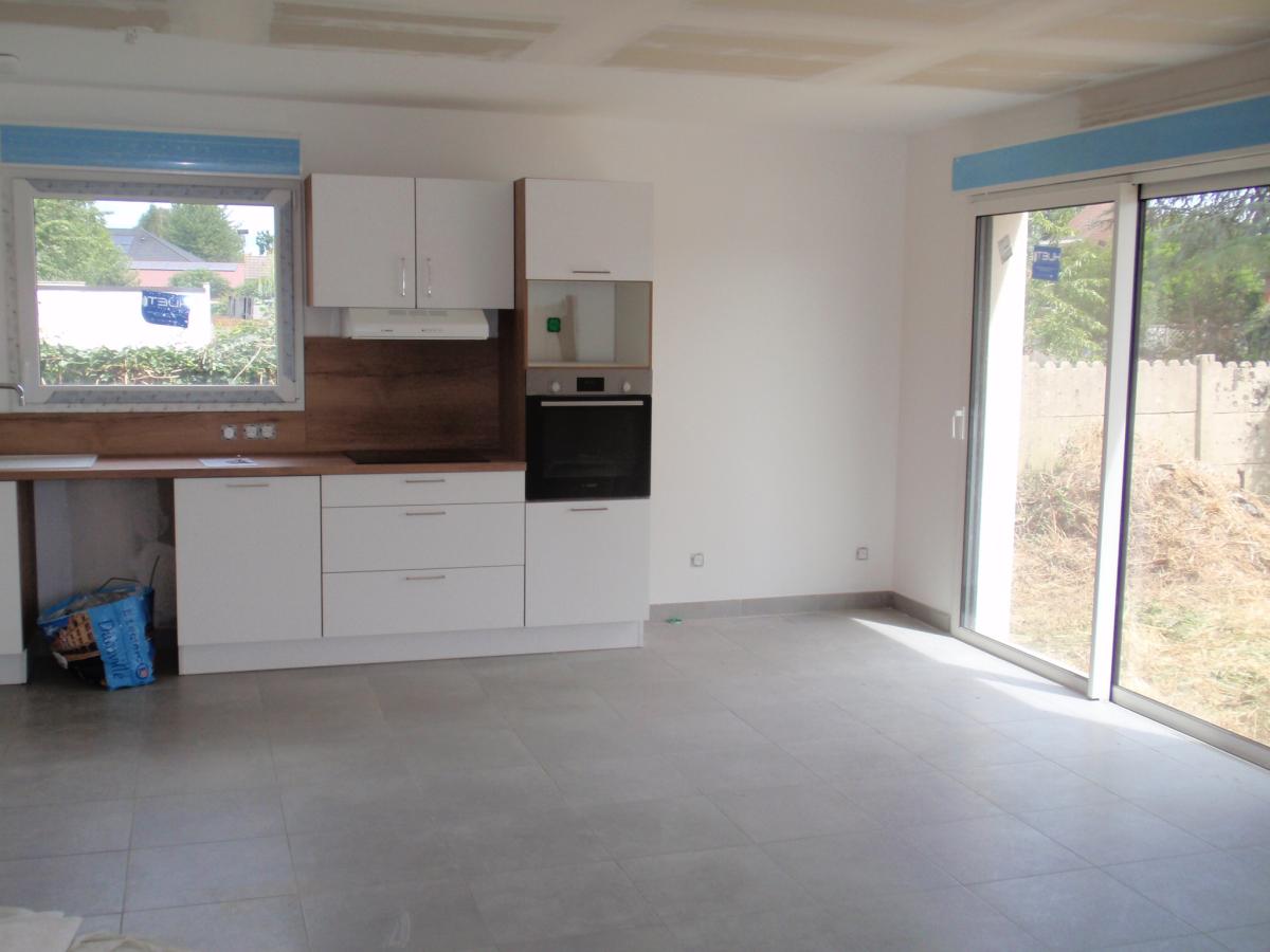 Maison 4 pièces 100 m² · à Bauvin · 100,4 m² · 1 300 €/mois