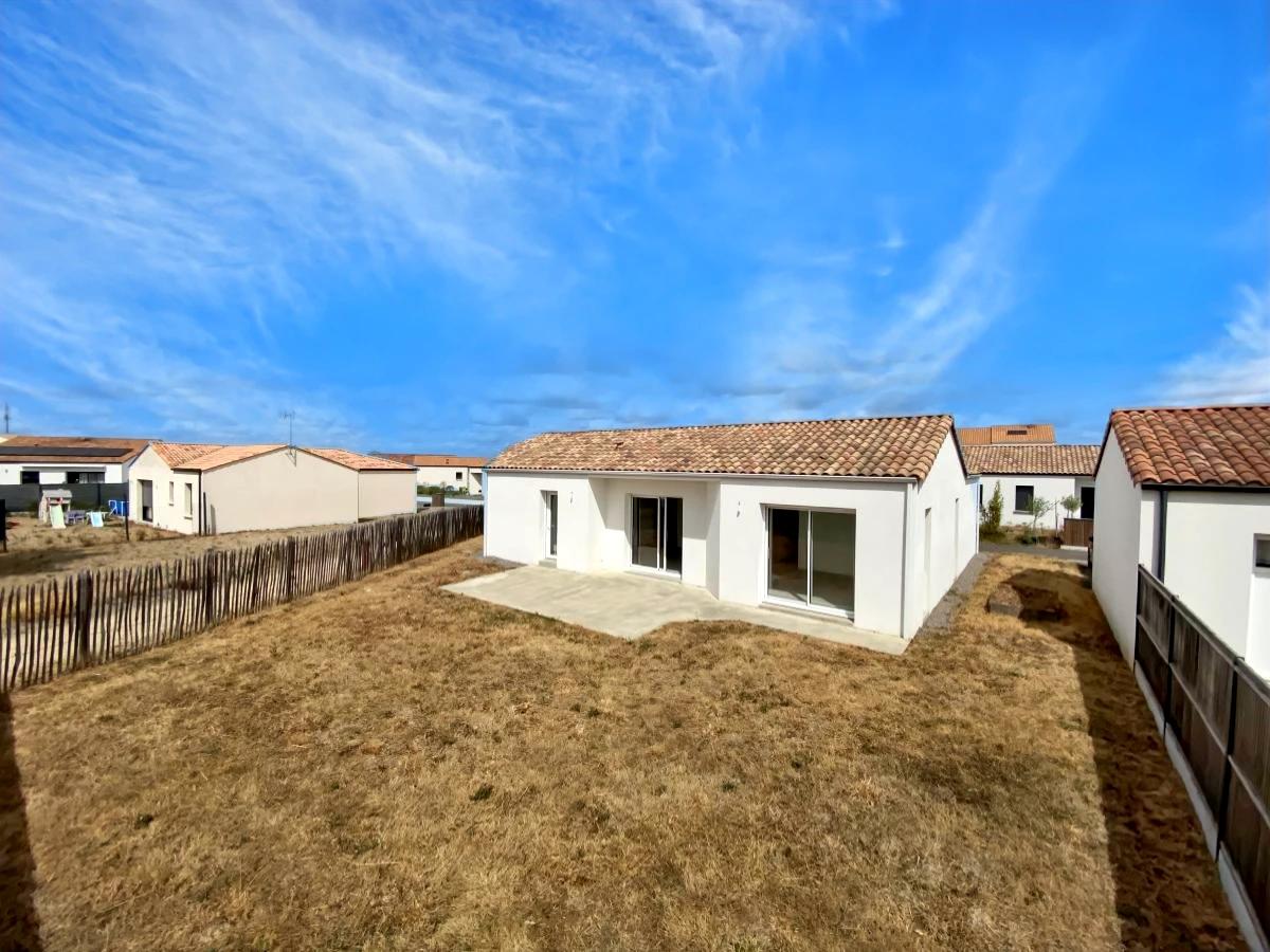 Maison 4 pièces 92 m² · à Boussay · 92 m² · 259 160 €