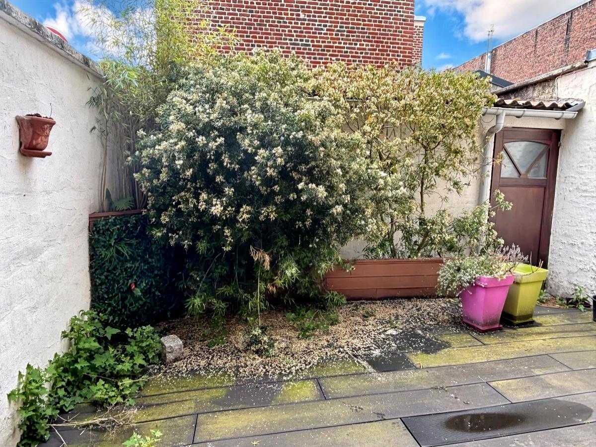 Maison 6 pièces 110 m² · à Mons-en-Baroeul · 110 m² · 271 800 €