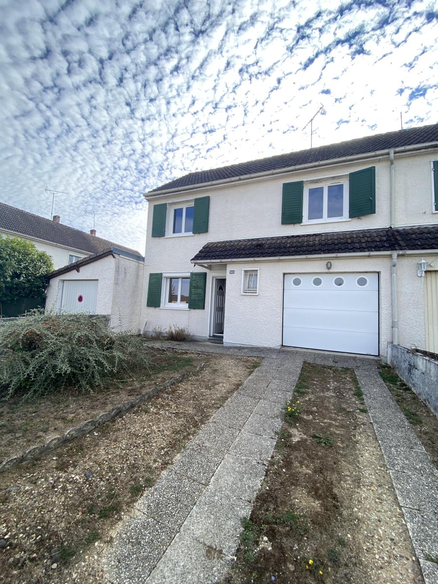 Maison 4 pièces 84 m² · à Pannes · 84 m² · 95 500 €