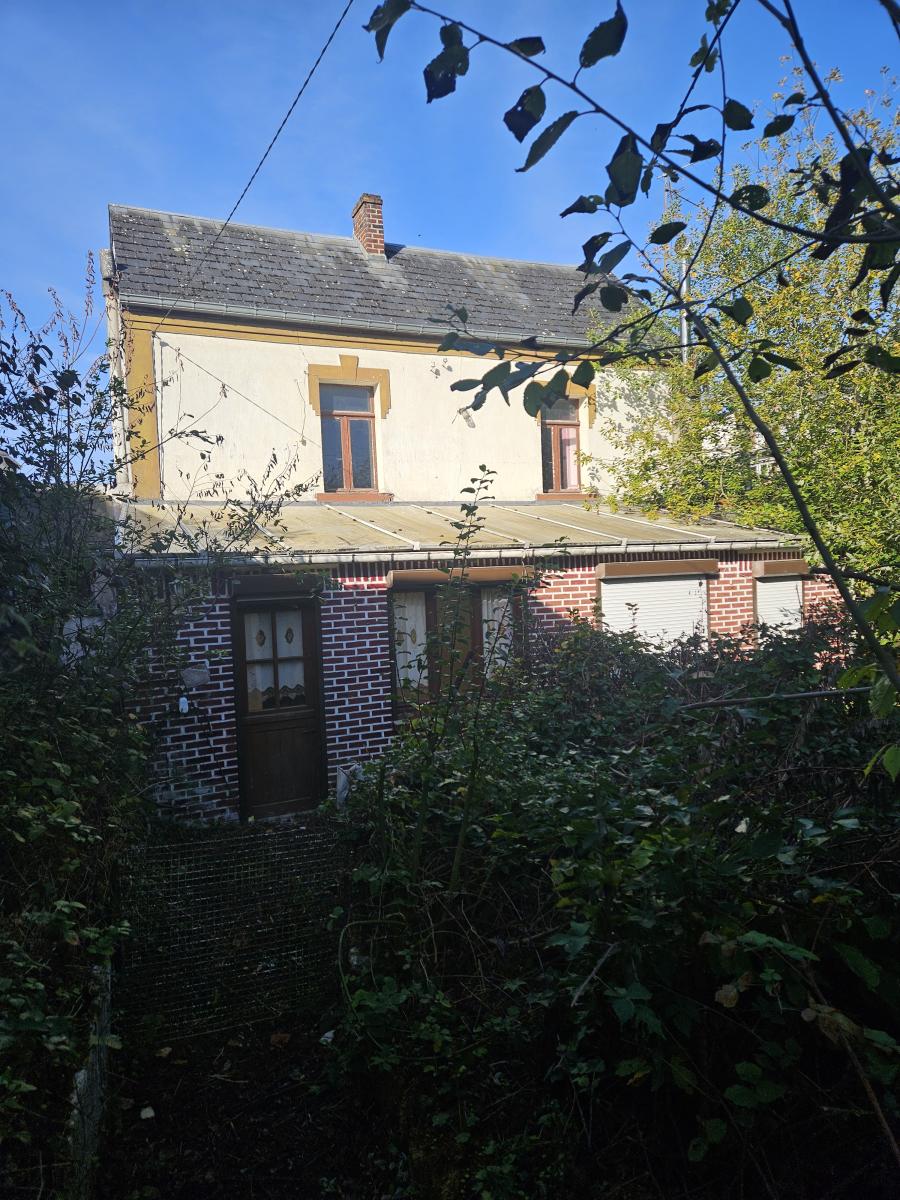 Maison 4 pièces 79 m² · à Ferrière-la-Grande · 79 m² · 49 750 €