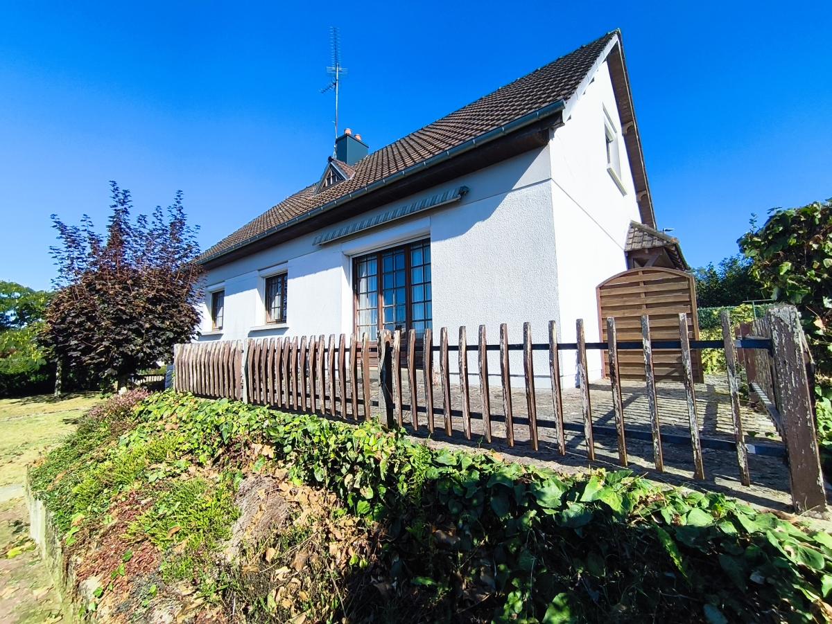 Maison 5 pièces 118 m² · à Domfront en Poiraie · 118 m² · 126 500 €
