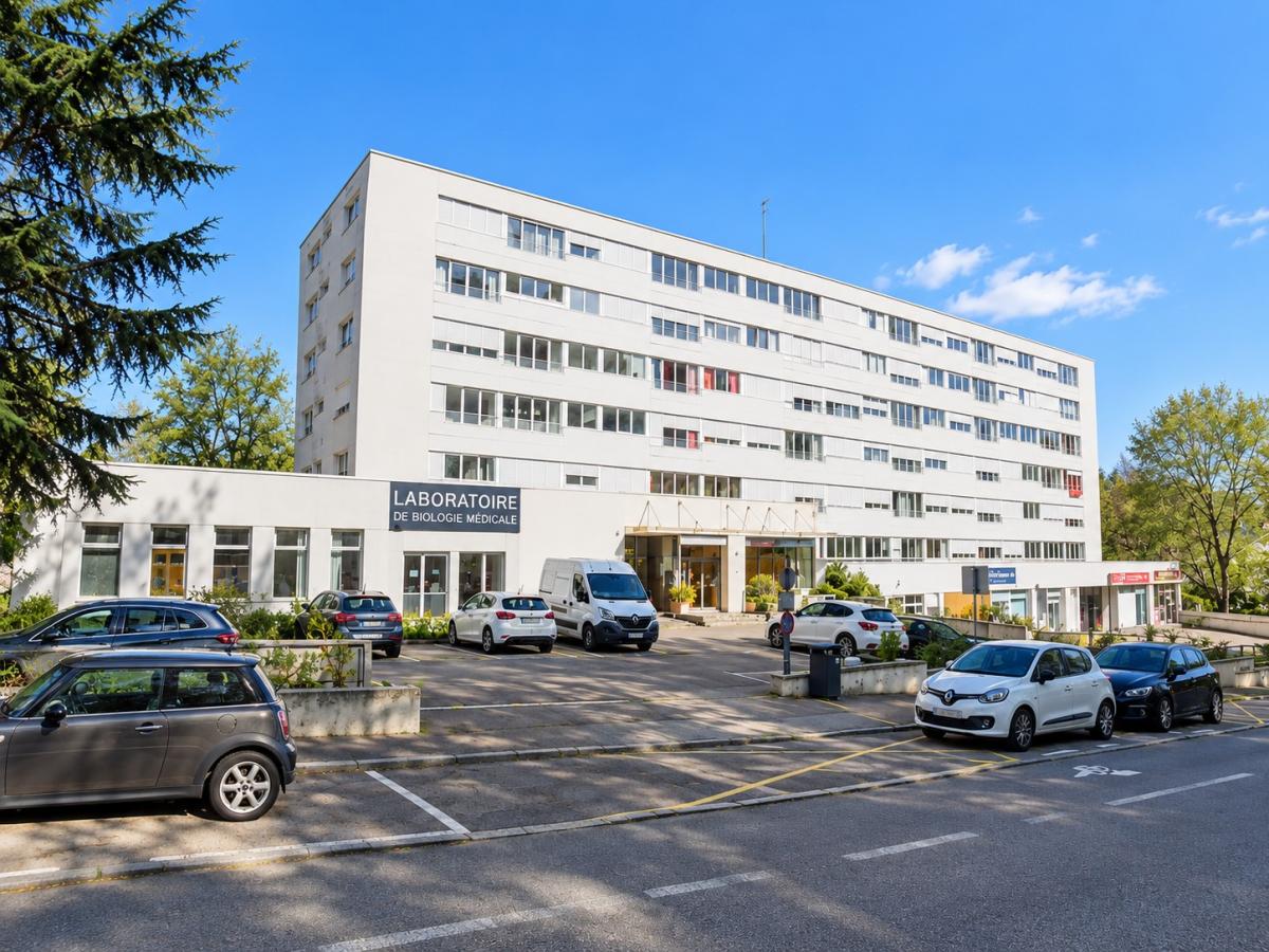 Appartement 4 pièces 75 m² · à Orvault · 75,2 m² · 158 600 €