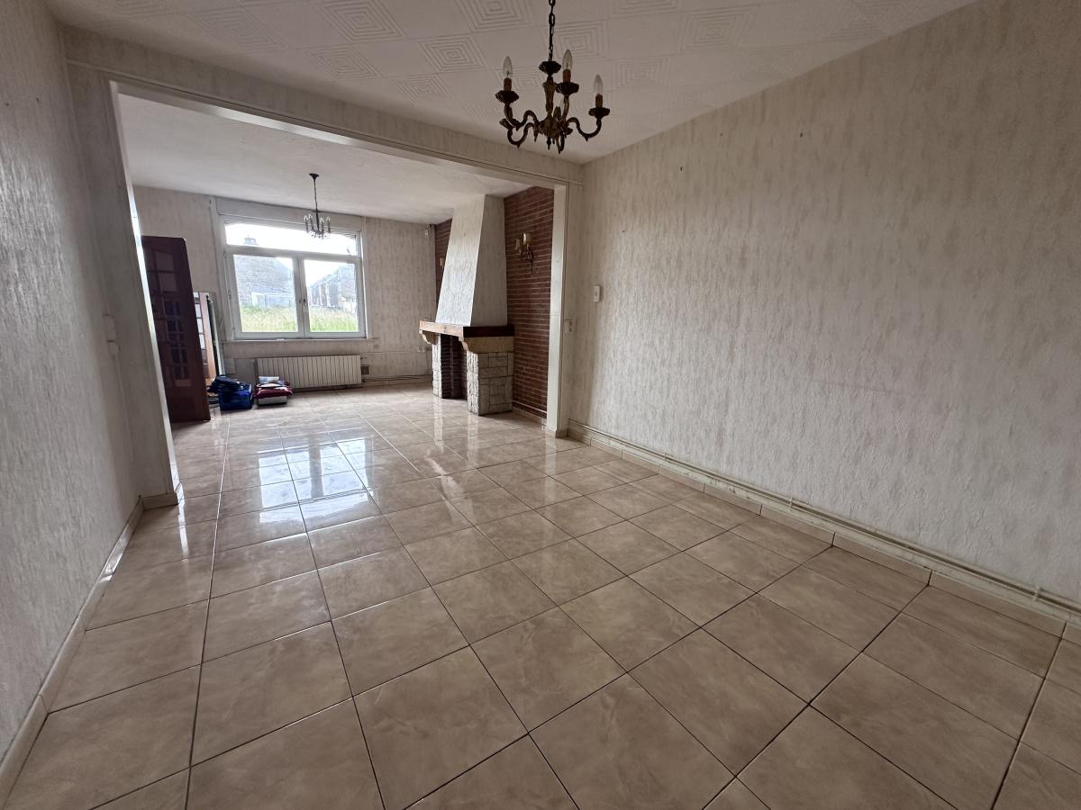 Maison 3 pièces 114 m² · à Denain · 114 m² · 75 500 €
