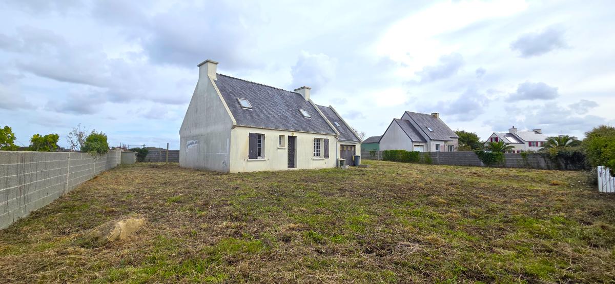 Maison 5 pièces 99 m² · à Porspoder · 99 m² · 158 250 €