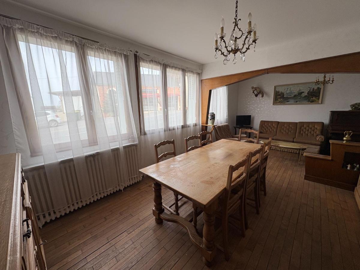 Maison 6 pièces 120 m² · à Brunehamel · 120,4 m² · 153 700 €