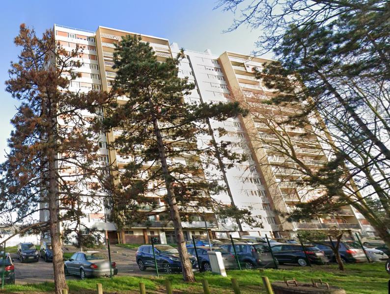 Appartement 4 pièces 85 m² · à Sotteville-lès-Rouen · 85 m² · 168 000 €