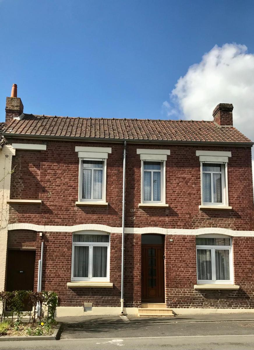 Maison 4 pièces 83 m² · à Bruay-la-Buissière · 83 m² · 111 200 €