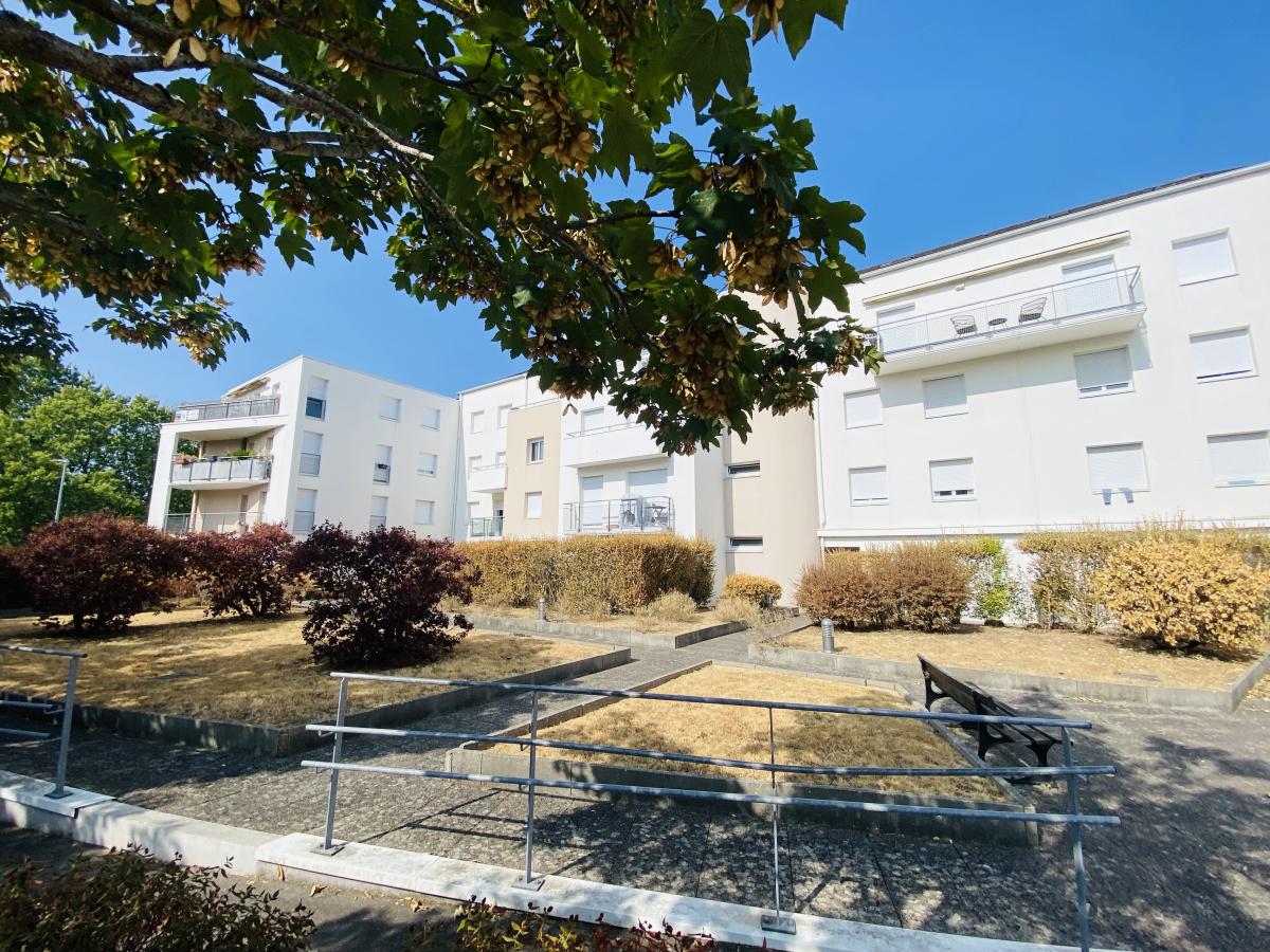 Appartement 2 pièces 35 m² · à Nantes · 35,1 m² · 115 850 €