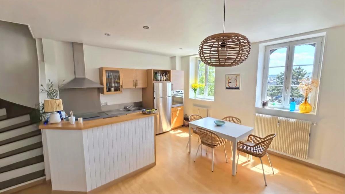 Appartement 3 pièces 64 m² · à Dieppe · 64,3 m² · 177 000 €