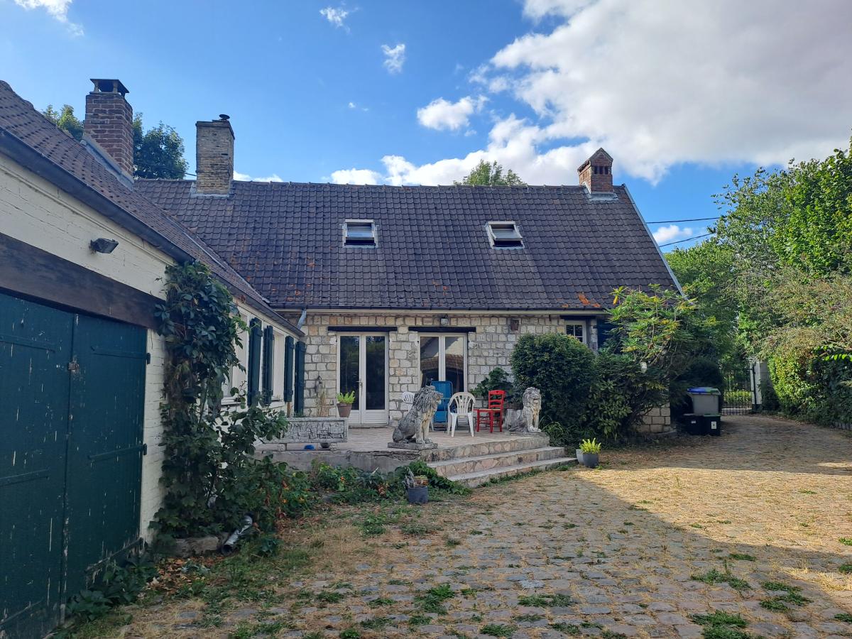 Maison 7 pièces 145 m² · à Polincove · 145 m² · 279 800 €