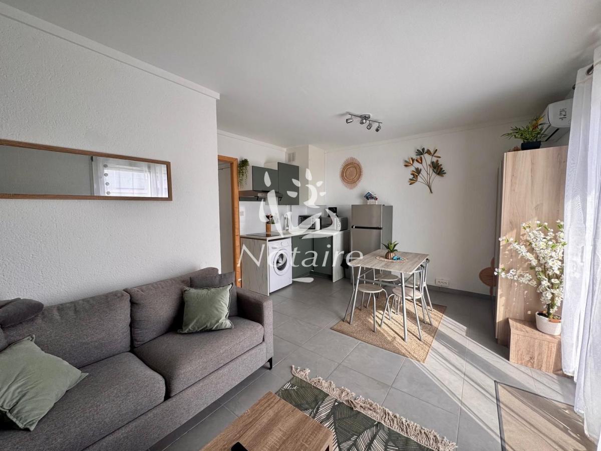 Appartement 1 pièce 27 m² · à Saint-Cyprien · 26,7 m² · 119 500 €