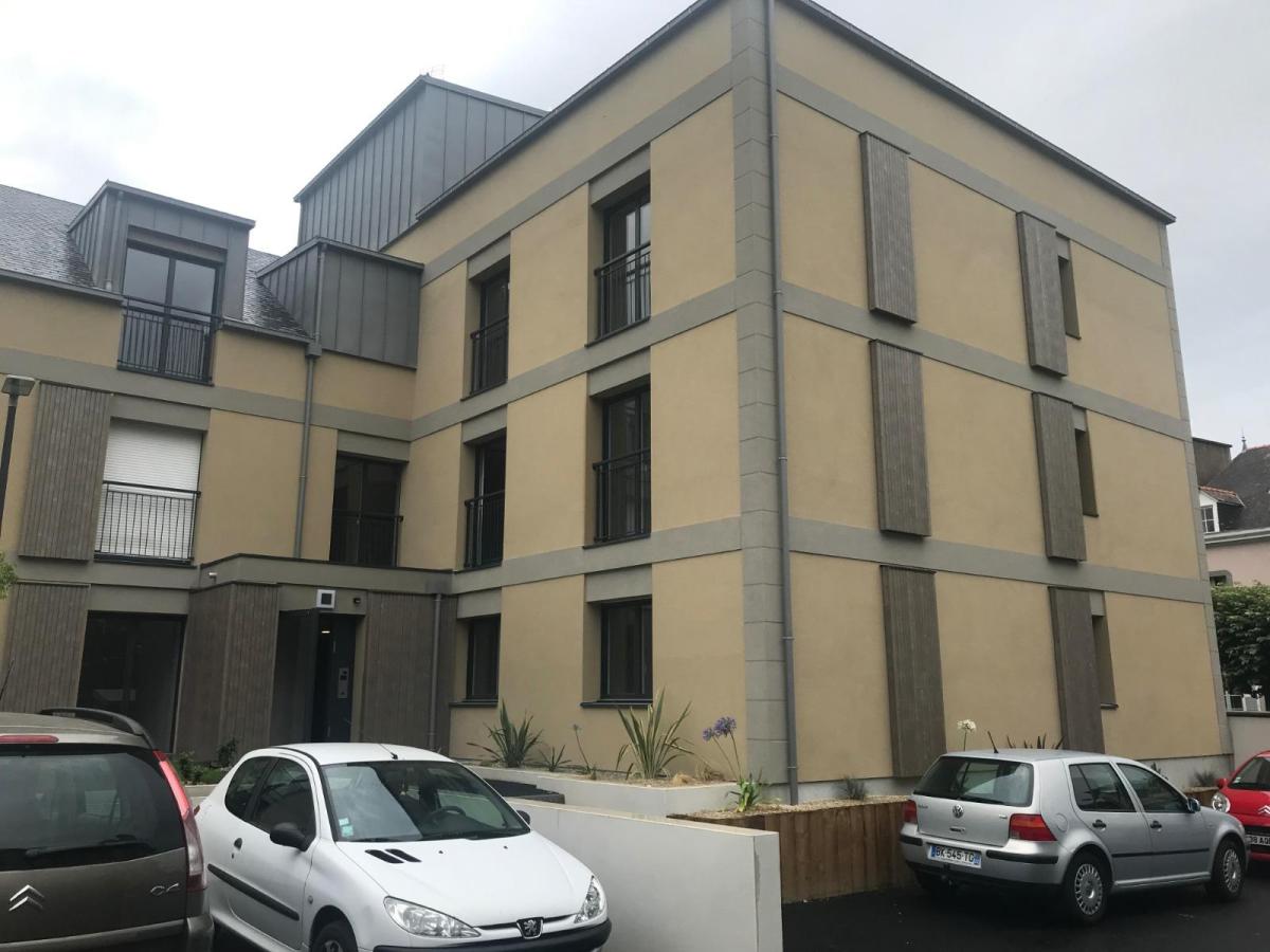 Appartement 3 pièces 61 m² · à Dol-de-Bretagne · 61,3 m² · 710 €/mois