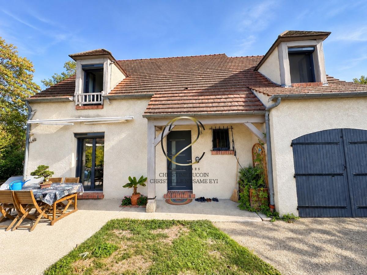 Maison 5 pièces 110 m² · à Saint-Leu-la-Forêt · 110 m² · 549 000 €