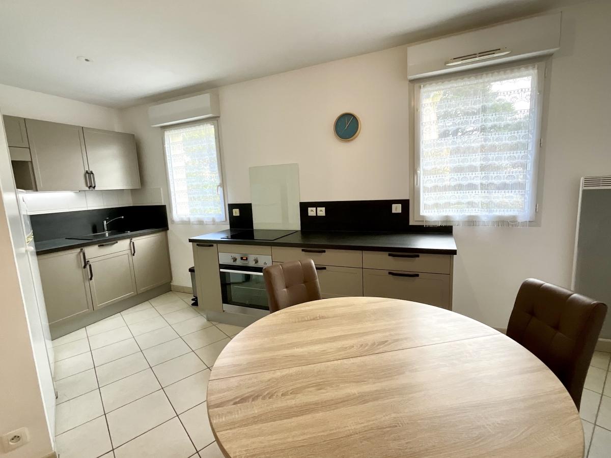 Appartement 3 pièces 61 m² · à Ploemeur · 61,1 m² · 312 240 €