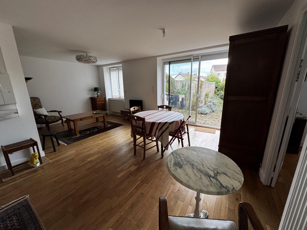 Appartement 3 pièces 59 m² · à Dole · 59,1 m² · 750 €/mois