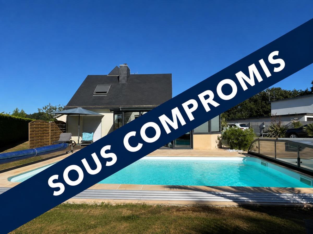 Maison 7 pièces 100 m² · à Melgven · 100 m² · 406 380 €