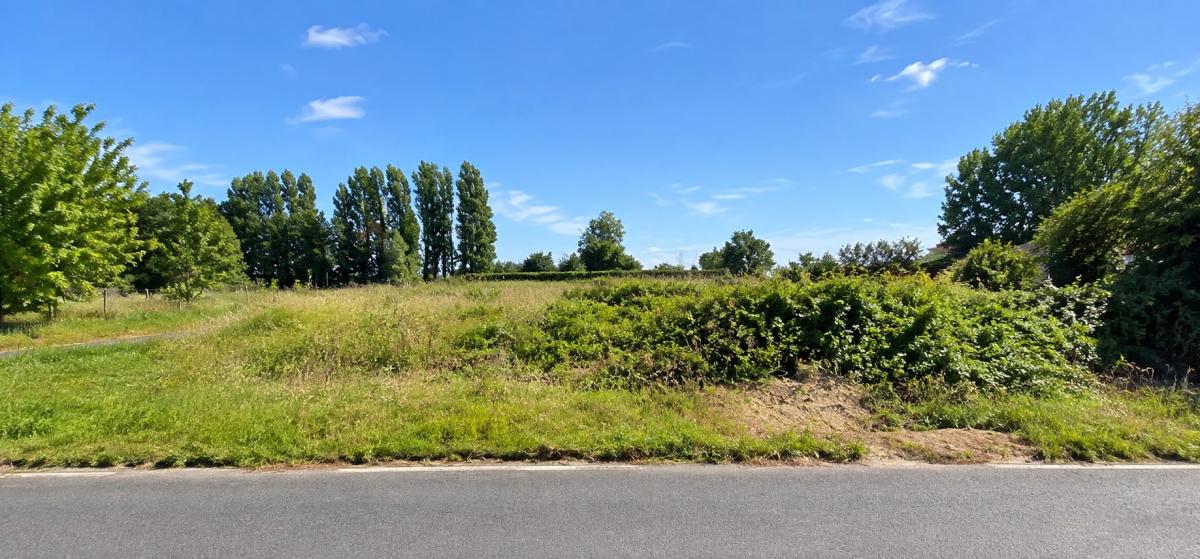 Terrain viabilisé de 729 m² – Proche des plages et de la forêt · à Saint-Jean-de-Monts · 123 210 €