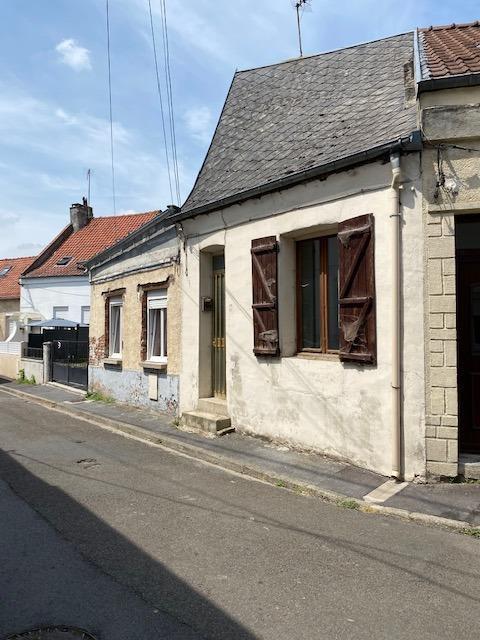 Maison 3 pièces 50 m² · à Bohain-en-Vermandois · 50 m² · 25 880 €