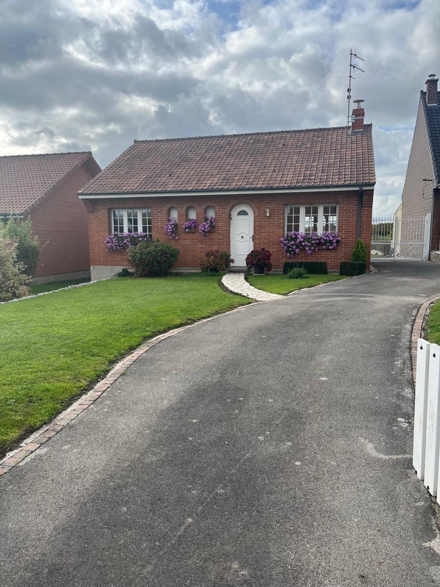 Maison 4 pièces 76 m² · à Fresnes-lès-Montauban · 76,3 m² · 1 050 €/mois