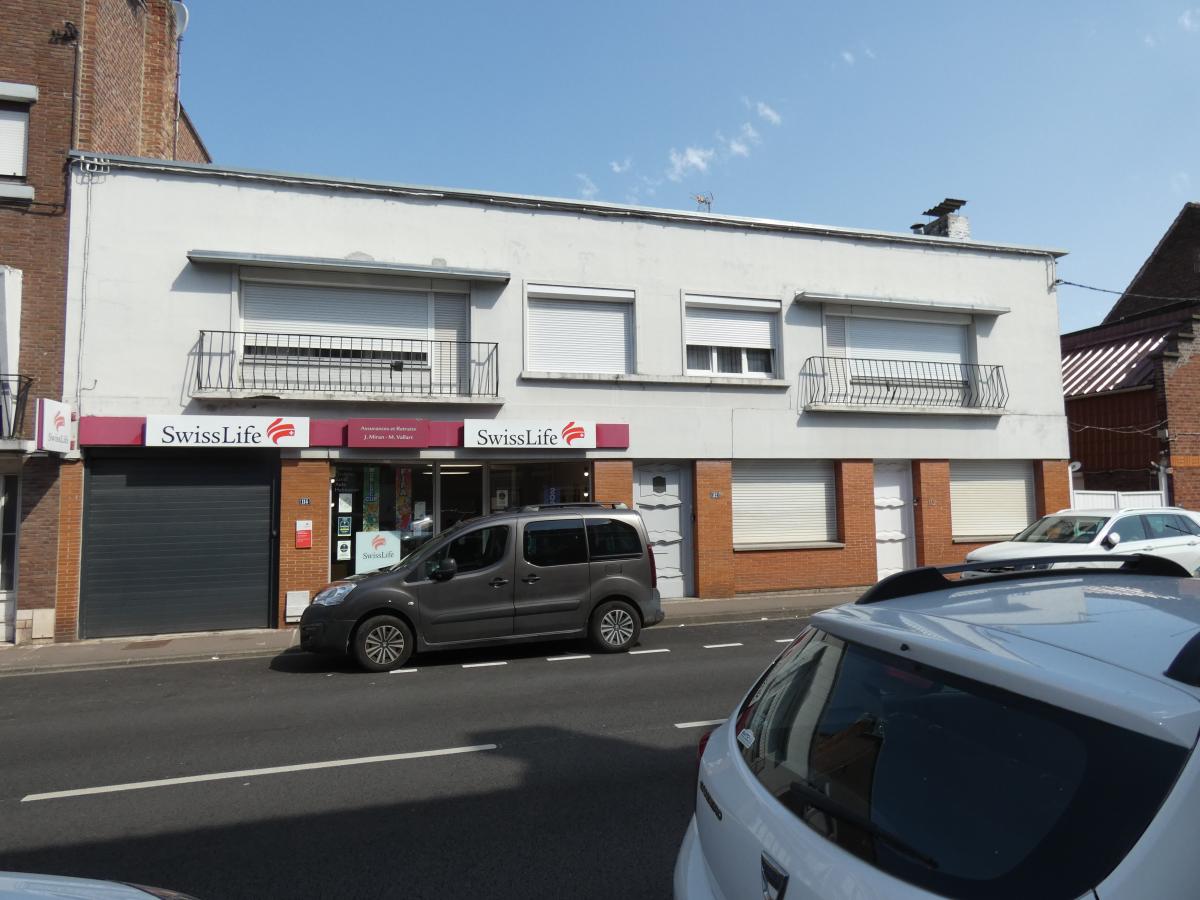 Immeuble 270 m² · à Comines · 270 m² · 500 000 €