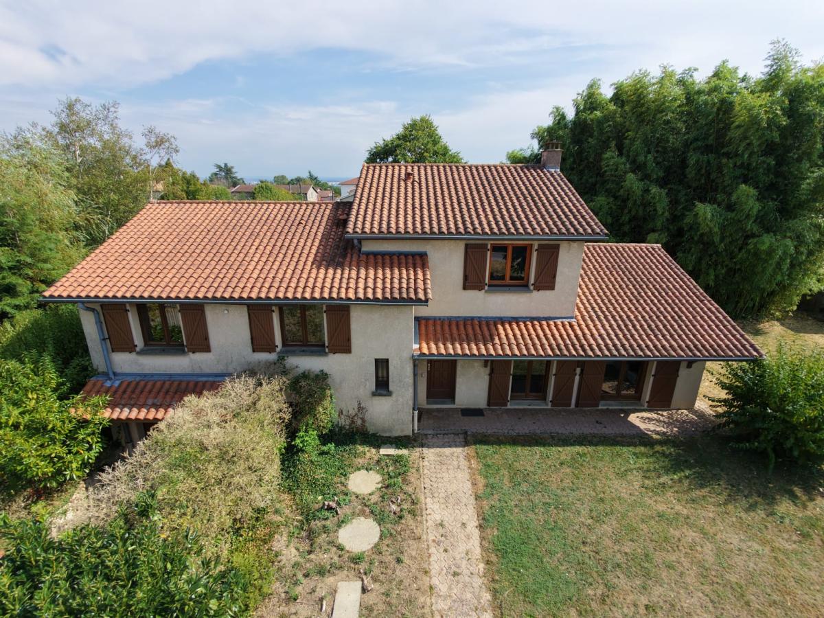 Maison 6 pièces 152 m² · à Neyron · 152 m² · 549 000 €